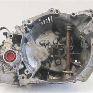 CAJA CAMBIOS MANUAL Citroen zx (1991->) 1.9 D DJY (XUD9A) DJY(XUD9A) 20CH85 VERDE    transmision