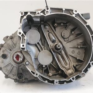 CAJA CAMBIOS MANUAL Mini mini (r56)(2006->) 1.6 Cooper D [1,6 Ltr. - 80 kW 16V Diesel CAT] 9HZ (DV6TED4) 9HZ(DV6TED4) 2300.7568721-04 2300756872104 ROJO    transmision