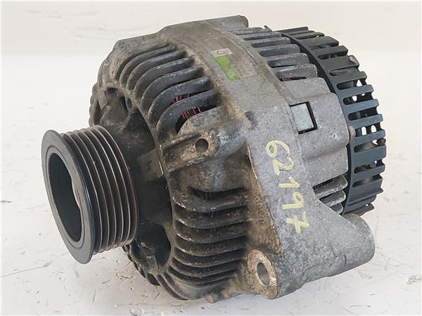 ALTERNADOR Citroen zx (1991->) 1.9 D DJY (XUD9A) DJY(XUD9A) 9621191780 VERDE generador - Imagen 2