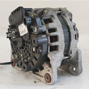 ALTERNADOR Dacia sandero ii (10.2012->) 0.9 Ambiance [0,9 Ltr. - 66 kW TCE CAT bivalent, Gasolina / GPL] H4B B4 - #Prov# H4BB4PROV 231002854R NEGRO    generador