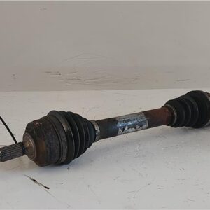 PALIER DEL. IZDO. Peugeot 206 (1998->) 1.4 HDi eco 70 8HZ (DV4TD) 8HZ(DV4TD) 9630767680 GRIS    Delantera Izquierdo 20CQ06