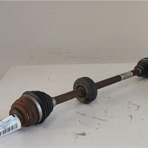 PALIER DEL. DCHO. Dacia sandero ii (10.2012->) 0.9 Ambiance [0,9 Ltr. - 66 kW TCE CAT bivalent, Gasolina / GPL] H4B B4 - #Prov# H4BB4PROV 07857R 7857R NEGRO    cardan Delantero Derecho trasmision