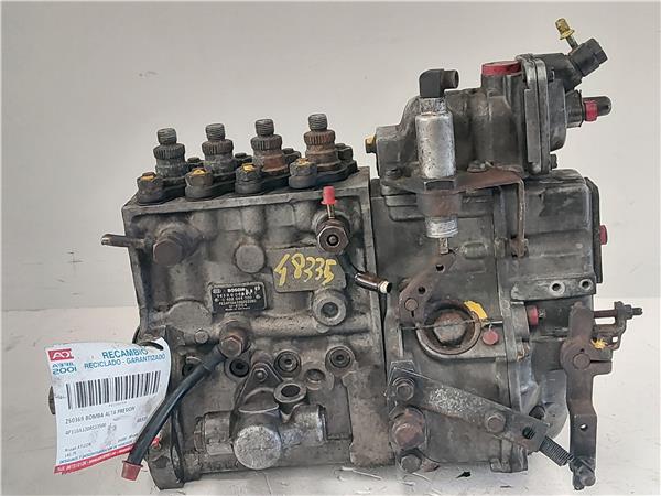 BOMBA ALTA PRESION Nissan atleon 140.75 8440D - #Prov# 8440DPROV 4P110A320RS33500 BLANCO - Imagen 2