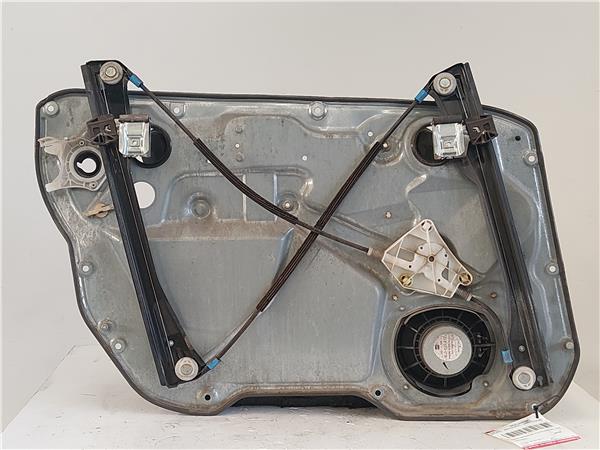 MECANISMO ELEVALUNAS DEL. IZDO. Seat ibiza (6l1)(04.2002->) 1.4 16V BBY 6Q2959801A GRIS Delanteras delanteros Izquierdas izquierdos motor GDL - Imagen 2