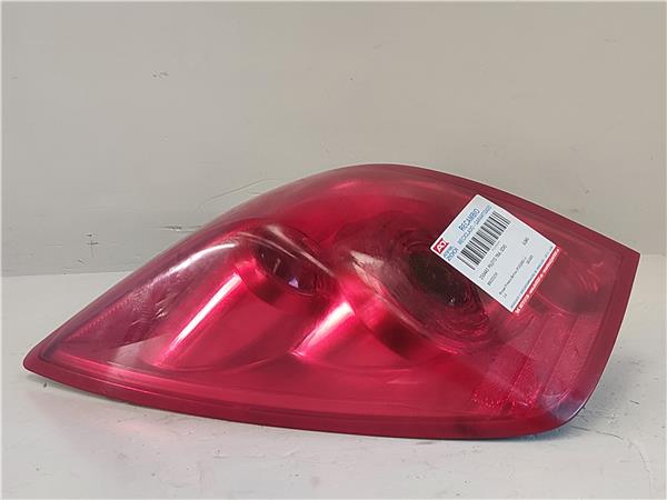 PILOTO TRA. IZDO. Nissan primera berlina (p12)(12.2001->) 1.6 QG16DE 89025259 GRIS Bombilla Faro Izquierdo Lámpara lateral Luz Trasero