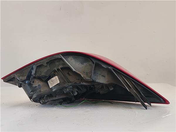 PILOTO TRA. IZDO. Nissan primera berlina (p12)(12.2001->) 1.6 QG16DE 89025259 GRIS Bombilla Faro Izquierdo Lámpara lateral Luz Trasero - Imagen 2