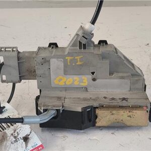 CERRADURA TRA IZDA Citroen c4 berlina (06.2004->) 1.6 16V NFU (TU5JP4) NFU(TU5JP4) 9660700580E GRIS    20CN20