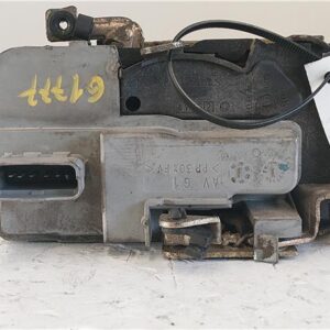 CERRADURA DEL IZQ Peugeot 206 (1998->) 1.4 HDi eco 70 8HZ (DV4TD) 8HZ(DV4TD) 18L GRIS    20CQ06