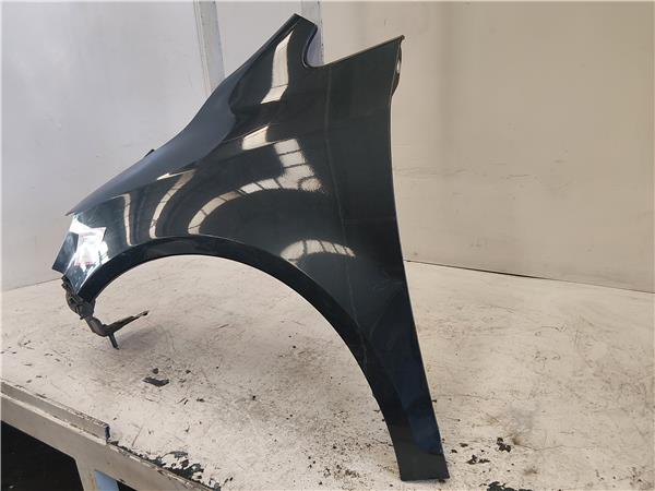 ALETA DEL. IZDA. Volkswagen golf v plus (5m1)(2005->) 1.9 TDI BKC GRIS aletas Delanteras delanteros Izquierdas izquierdos HNV - Imagen 3