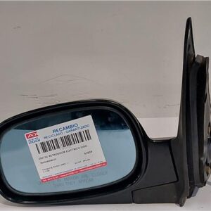 RETROVISOR ELECTRICO IZDO. Ssangyong rexton (04.2003->) 2.7 Xdi D27DT - #Prov# D27DTPROV 789304008020 GRIS    Espejo Izquierdo