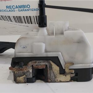 CERRADURA TRA DCHA Citroen c3 (2002->) 1.4 HDi 8HX (DV4TD) 8HX(DV4TD) 46978180 GRIS    20CN33