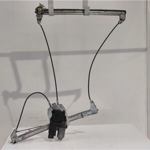 MECANISMO ELEVALUNAS DEL. IZDO. Renault laguna ii (bg0)(2001->) 1.9 dCi (BG1V) F9Q 758 F9Q758 100625 ROJO    Delanteras delanteros Izquierdas izquierdos motor