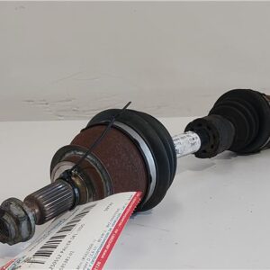 PALIER DEL. IZDO. Mini mini (r56)(2006->) 1.6 Cooper D [1,6 Ltr. - 80 kW 16V Diesel CAT] 9HZ (DV6TED4) 9HZ(DV6TED4) 7585381-01 758538101 ROJO    Delantera Izquierdo