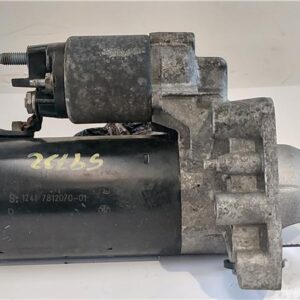 MOTOR ARRANQUE Mini mini (r56)(2006->) 1.6 Cooper D [1,6 Ltr. - 80 kW 16V Diesel CAT] 9HZ (DV6TED4) 9HZ(DV6TED4) 0001138006 1138006 ROJO    de