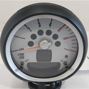 CUADRO COMPLETO Mini mini (r56)(2006->) 1.6 Cooper D [1,6 Ltr. - 80 kW 16V Diesel CAT] 9HZ (DV6TED4) 9HZ(DV6TED4) 9139515-01 913951501 ROJO    COMPLETO instrumentos