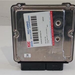 CENTRALITA Volkswagen golf v (1k1)(2003->) 1.4 TSI BMY 0261201768 261201768 NEGRO    uce JXP