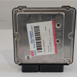 CENTRALITA Mini mini (r56)(2006->) 1.6 Cooper D [1,6 Ltr. - 80 kW 16V Diesel CAT] 9HZ (DV6TED4) 9HZ(DV6TED4) 0281015233 281015233 ROJO    uce