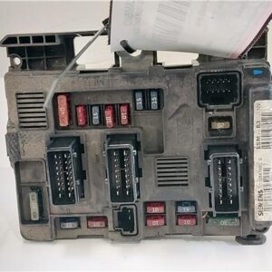 CENTRALITA BSM Citroen c3 (2002->) 1.1 i HFX (TU1JP) HFX(TU1JP) 9643498880-00 964349888000 AZUL    20CP14