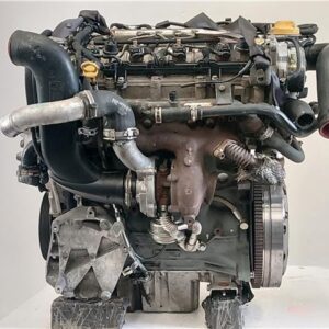 MOTOR COMPLETO Saab 9-3 berlina (2003->) 1.9 TiD Z 19 DTH Z19DTH Z19DTH NEGRO    BLOQUE core usado