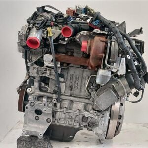 MOTOR COMPLETO Ford focus ii (da_) 1.6 TDCi G8DD - #Prov# G8DDPROV G8DD GRIS    BLOQUE core usado