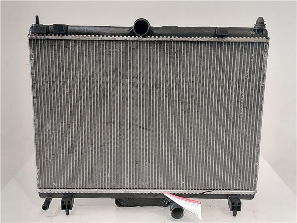 RADIADOR Citroen c5 berlina (2008->) 1.6 THP 155 5FV (EP6DT) 5FV(EP6DT) 735371 GRIS agua gasoil RADIADOR DE AGUA 20EA14