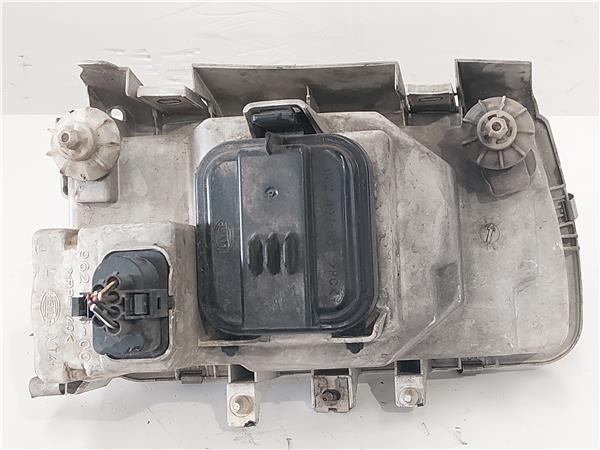 FARO DEL. IZDO. Volkswagen polo iii (6n1)(09.1994->) 64 1.9 D AEF 962495-00 96249500 GRIS Bombillas Delanteras delanteros Izquierdas izquierdos Lámparas luces Luz Pilotos DCH - Imagen 2