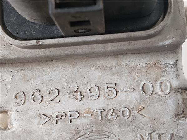 FARO DEL. IZDO. Volkswagen polo iii (6n1)(09.1994->) 64 1.9 D AEF 962495-00 96249500 GRIS Bombillas Delanteras delanteros Izquierdas izquierdos Lámparas luces Luz Pilotos DCH - Imagen 3