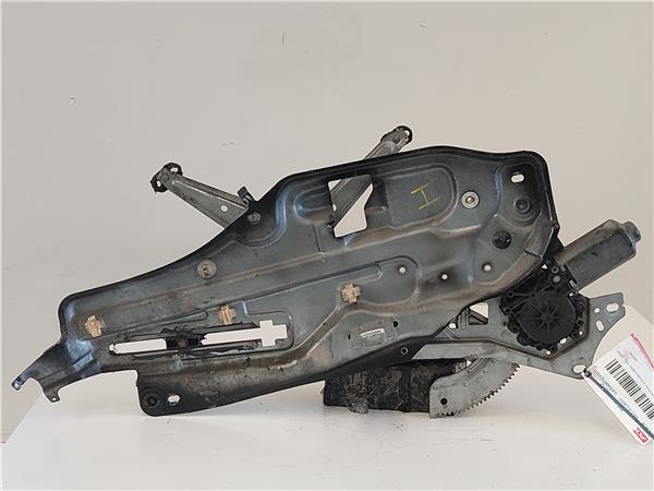 MECANISMO ELEVALUNAS DEL. IZDO. Renault laguna (b56)(1994->) 1.9 dTi (B56J) F9Q 716 F9Q716 400370A GRIS Delanteras delanteros Izquierdas izquierdos motor JC5099