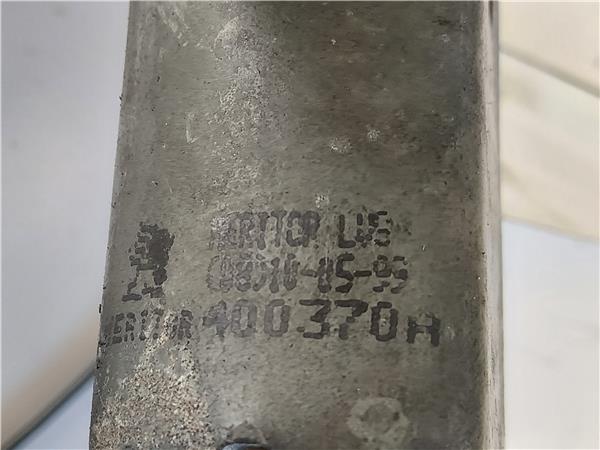 MECANISMO ELEVALUNAS DEL. IZDO. Renault laguna (b56)(1994->) 1.9 dTi (B56J) F9Q 716 F9Q716 400370A GRIS Delanteras delanteros Izquierdas izquierdos motor JC5099 - Imagen 3