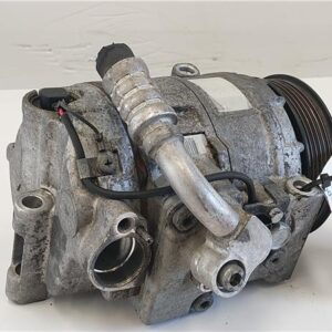 COMPRESOR AIRE ACOND. Mercedes-Benz clase c (bm 203) berlina (02.2000->) 2.2 220 CDI (203.006) [2,2 Ltr. - 105 kW CDI CAT] OM 611.962 OM611962 447220-8221 4472208221 NEGRO    Acondicionado 722.699