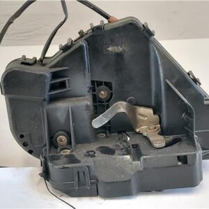 CERRADURA TRA IZDA Mercedes-Benz clase c (bm 203) berlina (02.2000->) 2.2 220 CDI (203.006) [2,2 Ltr. - 105 kW CDI CAT] OM 611.962 OM611962 2037300135 NEGRO    722.699