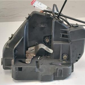 CERRADURA TRA DCHA Mercedes-Benz clase c (bm 203) berlina (02.2000->) 2.2 220 CDI (203.006) [2,2 Ltr. - 105 kW CDI CAT] OM 611.962 OM611962 2037300235 NEGRO    722.699