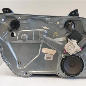 MECANISMO ELEVALUNAS DEL. IZDO. Seat cordoba berlina (6l2)(09.2002->) 1.4 16V BBZ 104379101 AZUL Delanteras delanteros Izquierdas izquierdos motor GRY