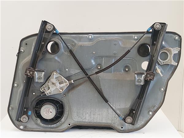 MECANISMO ELEVALUNAS DEL. IZDO. Seat cordoba berlina (6l2)(09.2002->) 1.4 16V BBZ 104379101 AZUL Delanteras delanteros Izquierdas izquierdos motor GRY - Imagen 2