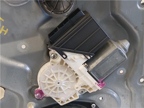 MECANISMO ELEVALUNAS DEL. IZDO. Seat cordoba berlina (6l2)(09.2002->) 1.4 16V BBZ 104379101 AZUL Delanteras delanteros Izquierdas izquierdos motor GRY - Imagen 3