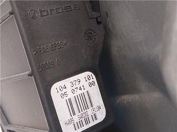 MECANISMO ELEVALUNAS DEL. IZDO. Seat cordoba berlina (6l2)(09.2002->) 1.4 16V BBZ 104379101 AZUL Delanteras delanteros Izquierdas izquierdos motor GRY - Imagen 4