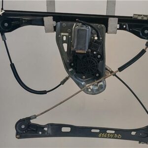 MECANISMO ELEVALUNAS DEL. DCHO. Mercedes-Benz clase c (bm 203) berlina (02.2000->) 2.2 220 CDI (203.006) [2,2 Ltr. - 105 kW CDI CAT] OM 611.962 OM611962 A2037201846 NEGRO    Delanteras delanteros Derechas derechos motor 722.699