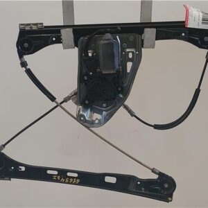 MECANISMO ELEVALUNAS DEL. IZDO. Mercedes-Benz clase c (bm 203) berlina (02.2000->) 2.2 220 CDI (203.006) [2,2 Ltr. - 105 kW CDI CAT] OM 611.962 OM611962 A2037201746 NEGRO    Delanteras delanteros Izquierdas izquierdos motor 722.699