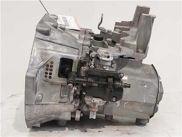 CAJA CAMBIOS MANUAL Citroen c5 berlina (2008->) 1.6 THP 155 5FV (EP6DT) 5FV(EP6DT) 20EA10 GRIS transmision 20EA14 - Imagen 2