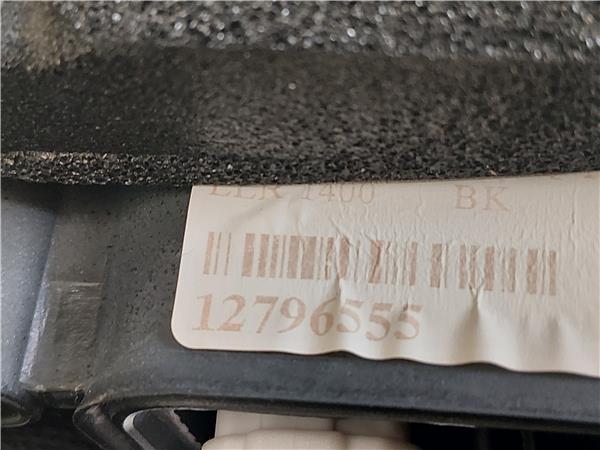 RETROVISOR ELECTRICO DCHO. Saab 9-3 berlina (2003->) 1,8t B207E 12796555 AZUL Derecho Espejo - Imagen 4