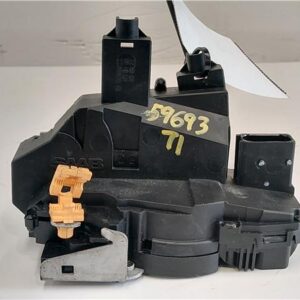 CERRADURA TRA IZDA Saab 9-3 berlina (2003->) 1,8t B207E 12759695 AZUL