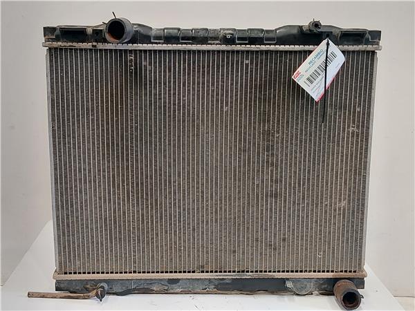 RADIADOR Kia sorento (bl)(2002->) 2.5 CRDi D4CB 25310EXXX GRIS agua gasoil RADIADOR DE AGUA