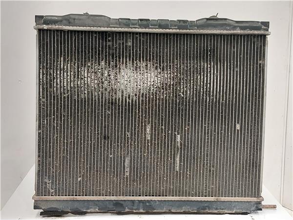 RADIADOR Kia sorento (bl)(2002->) 2.5 CRDi D4CB 25310EXXX GRIS agua gasoil RADIADOR DE AGUA - Imagen 2