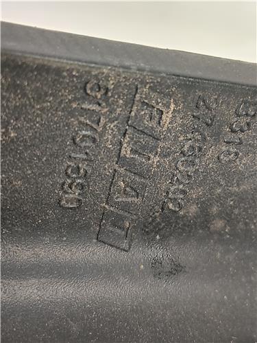 PILOTO TRA. DCHO. Fiat punto / grande punto (199) 1.3 D Multijet 199 A3.000 199A3000 51701590 ROJO Bombilla Derecha derecho Faro Lámpara Luz Trasera trasero - Imagen 3