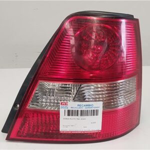 PILOTO TRA. DCHO. Kia sorento (bl)(2002->) 2.5 CRDi D4CB GRIS    Bombilla Derecha derecho Faro Lámpara Luz Trasera trasero