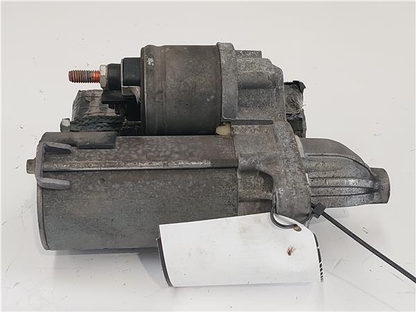 MOTOR ARRANQUE Fiat punto / grande punto (199) 1.3 D Multijet 199 A3.000 199A3000 55204116 ROJO de