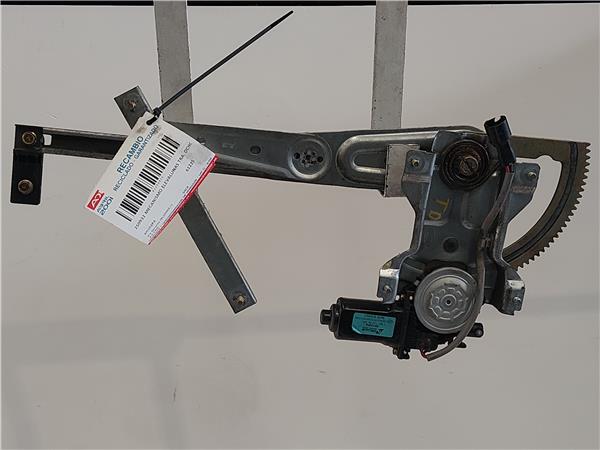 MECANISMO ELEVALUNAS TRA. DCHO. Kia sorento (bl)(2002->) 2.5 CRDi D4CB XH102PA GRIS Derechas derechos motor Traseras traseros