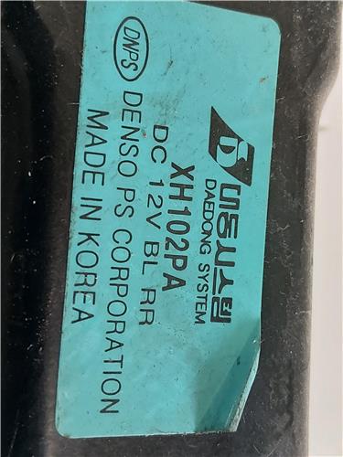 MECANISMO ELEVALUNAS TRA. DCHO. Kia sorento (bl)(2002->) 2.5 CRDi D4CB XH102PA GRIS Derechas derechos motor Traseras traseros - Imagen 3