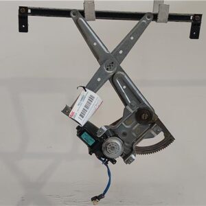 MECANISMO ELEVALUNAS DEL. DCHO. Kia sorento (bl)(2002->) 2.5 CRDi D4CB XH101PA GRIS    Delanteras delanteros Derechas derechos motor