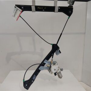 MECANISMO ELEVALUNAS DEL. IZDO. Saab 9-3 berlina (2003->) 1,8t B207E 12755681 AZUL    Delanteras delanteros Izquierdas izquierdos motor